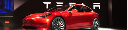 Las caídas de Tesla en el Nasdaq contrastan con el acelerón del automovilístico en bolsa